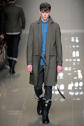 Burberry Prorsum / - 2010-2011